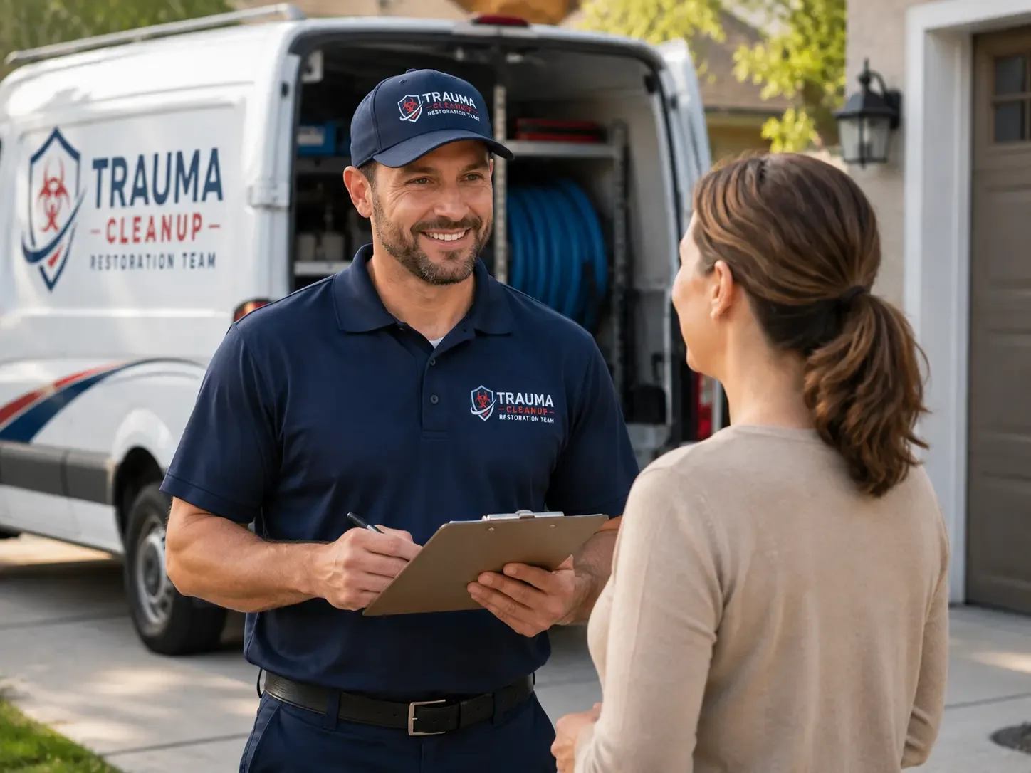 Trauma Cleanup Waterloo, NE FAQs